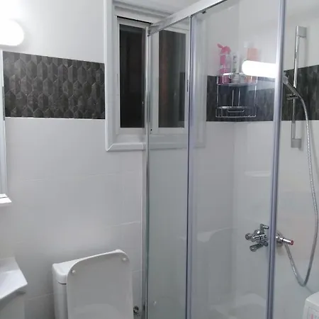 公寓 Larnaca, 1 Bedroom Seaside 皮尔瓦利亚