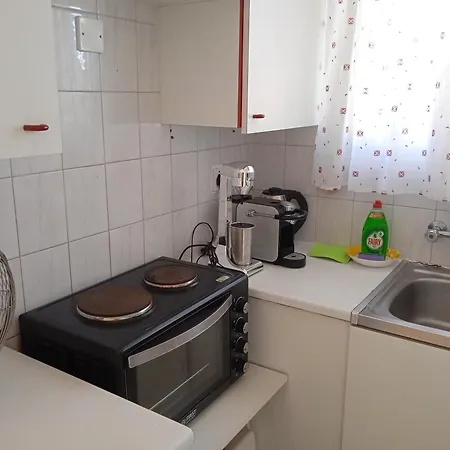 Larnaca, 1 Bedroom Seaside * 皮尔瓦利亚