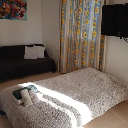 Larnaca, 1 Bedroom Seaside