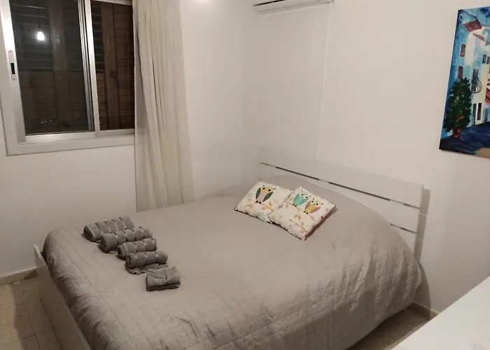 Larnaca, 1 Bedroom Seaside Apartmán