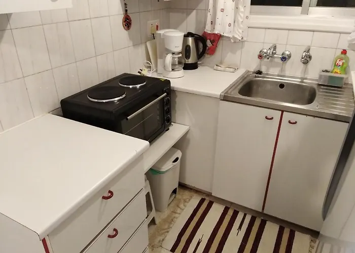 Apartment Larnaca, 1 Bedroom Seaside