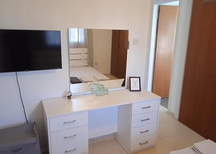 Larnaca, 1 Bedroom Seaside