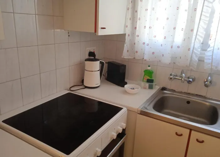 Apartmán Larnaca, 1 Bedroom Seaside *