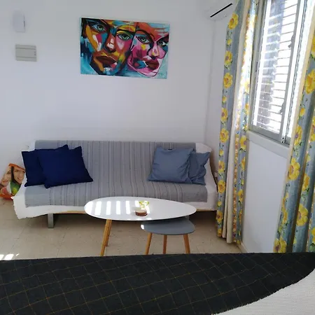 Larnaca, 1 Bedroom Seaside