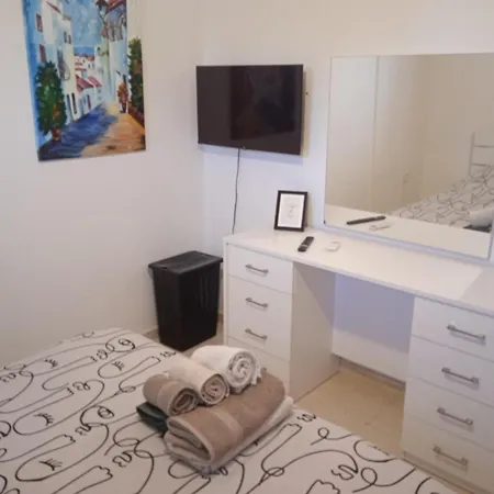 Larnaca, 1 Bedroom Seaside