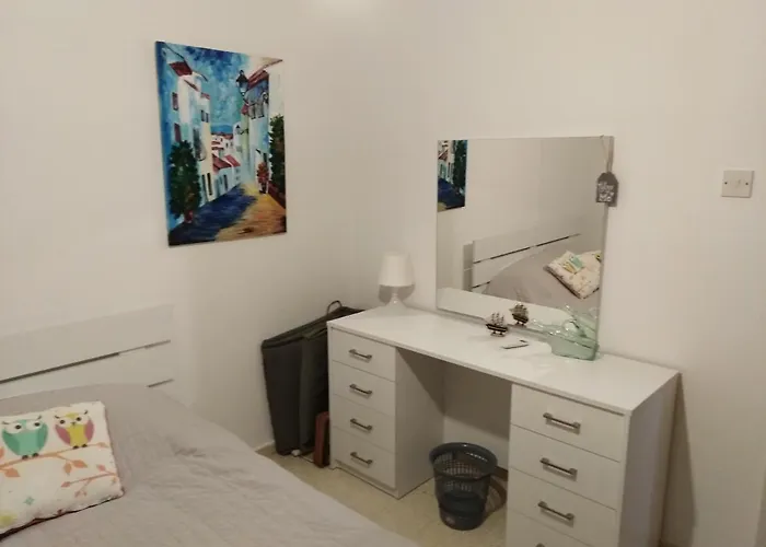 Larnaca, 1 Bedroom Seaside