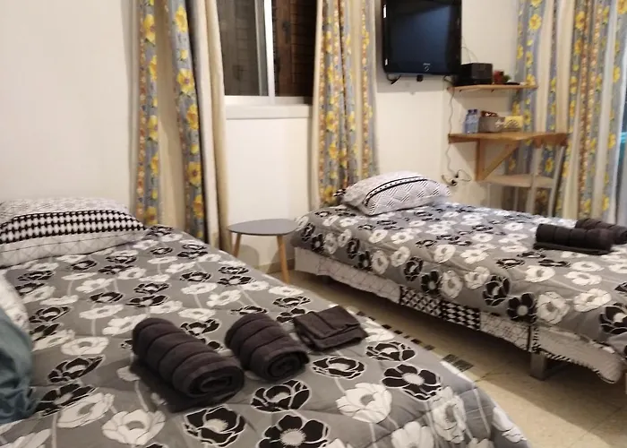 Lägenhet Larnaca, 1 Bedroom Seaside Perivolia