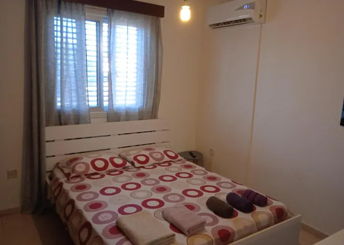Larnaca, 1 Bedroom Seaside