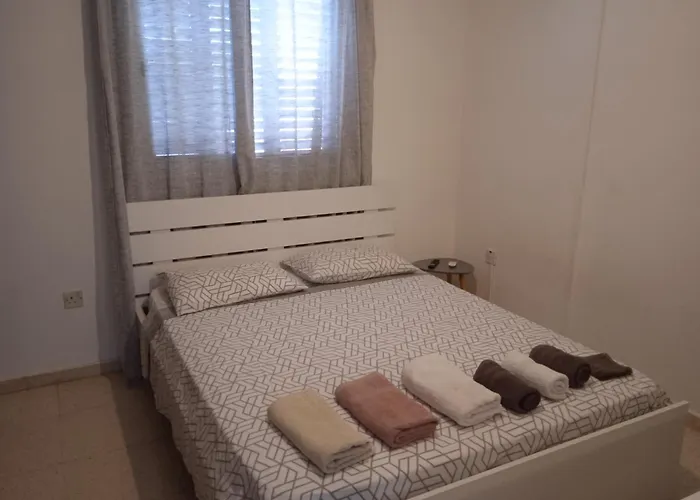 Апартаменты Larnaca, 1 Bedroom Seaside