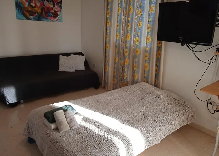 Larnaca, 1 Bedroom Seaside